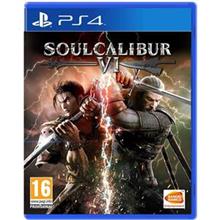 بازی Soulcalibur VI نسخه Collector’s Edition برای PS4